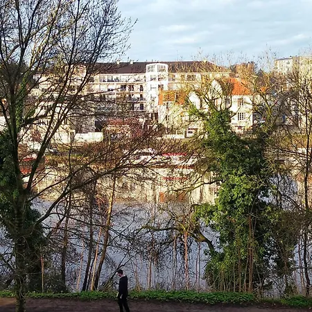 L'arbre Aux Herons - Panoramique Wifi * نانت