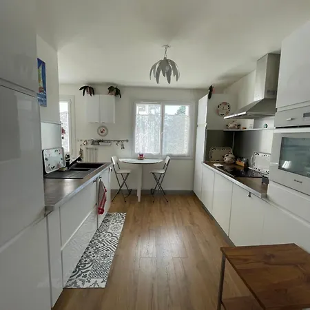 L'arbre Aux Herons - Panoramique Wifi Homestay