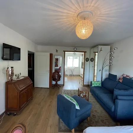 L'arbre Aux Herons - Panoramique Wifi Homestay Nantes