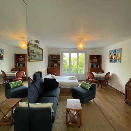 Проживание в семье L'arbre Aux Herons - Panoramique Wifi Нант