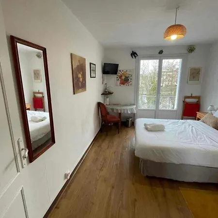 L'arbre Aux Herons - Panoramique Wifi نانت